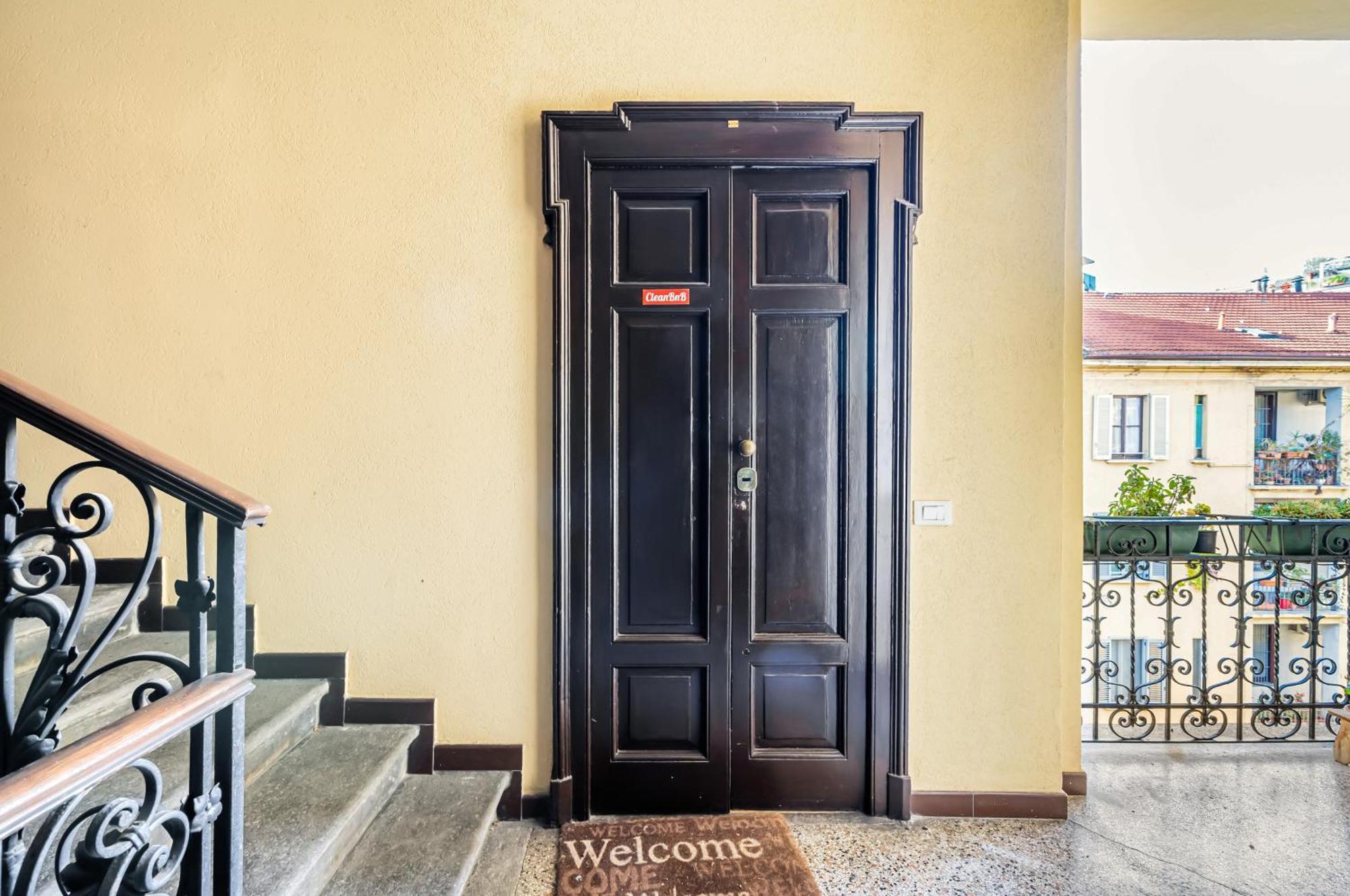 Milano Porta Venezia & Citta Studi Apartment Exterior photo
