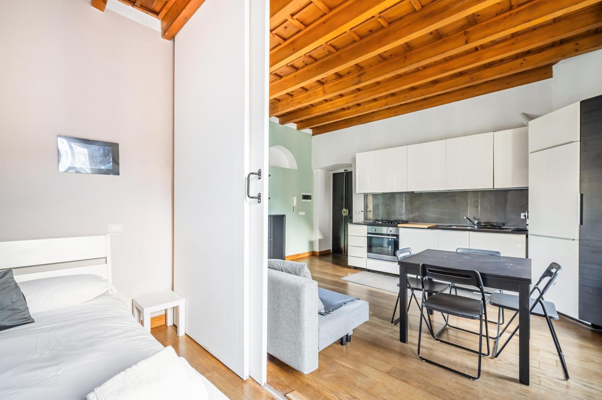 Milano Porta Venezia & Citta Studi Apartment Exterior photo
